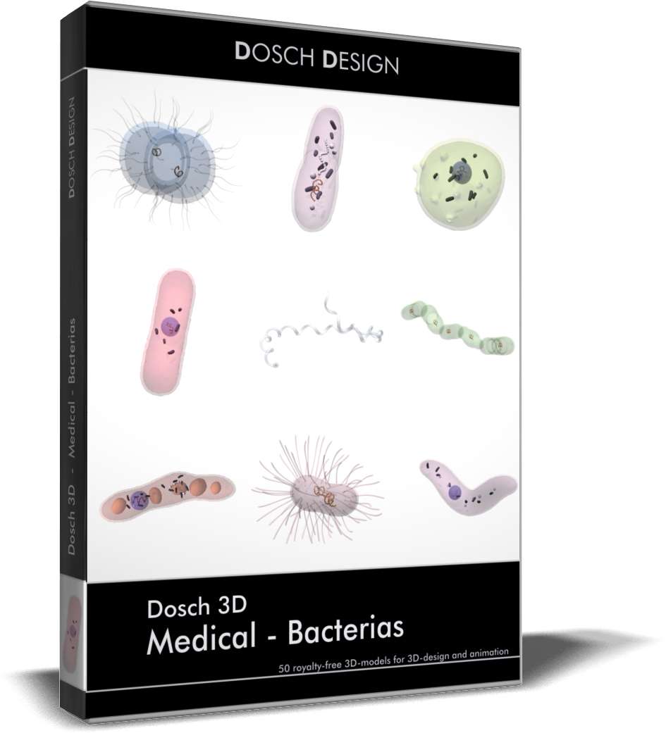 Medical - Bacteria
