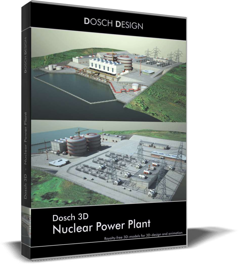 Nuclear Power Plant