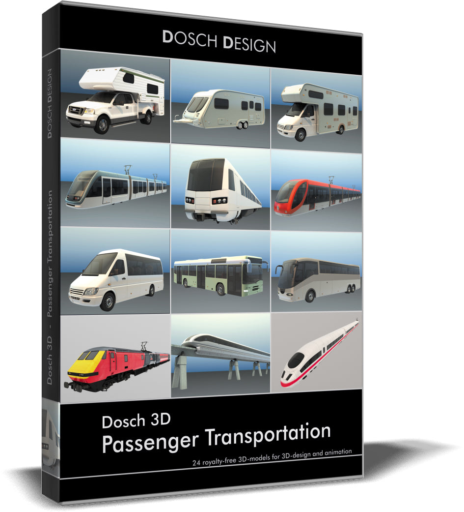 Passenger Transportation V1.1