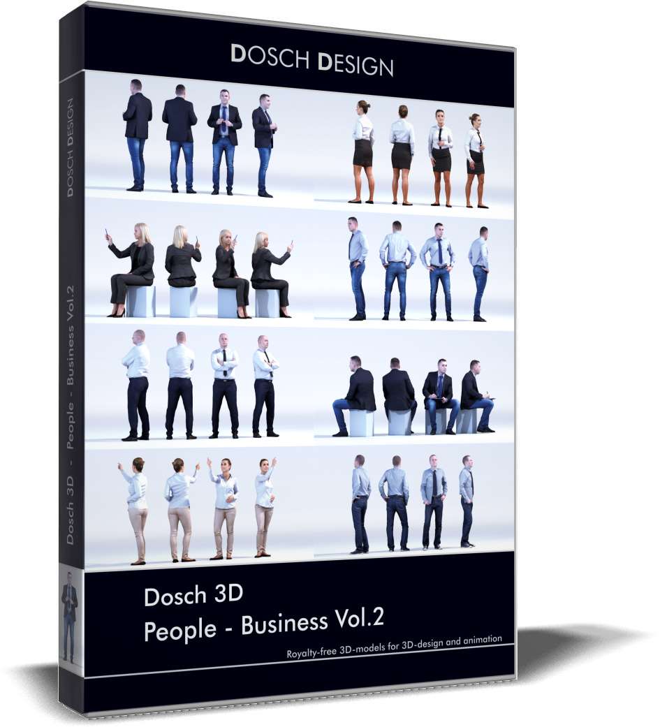 People - Business Vol. 2