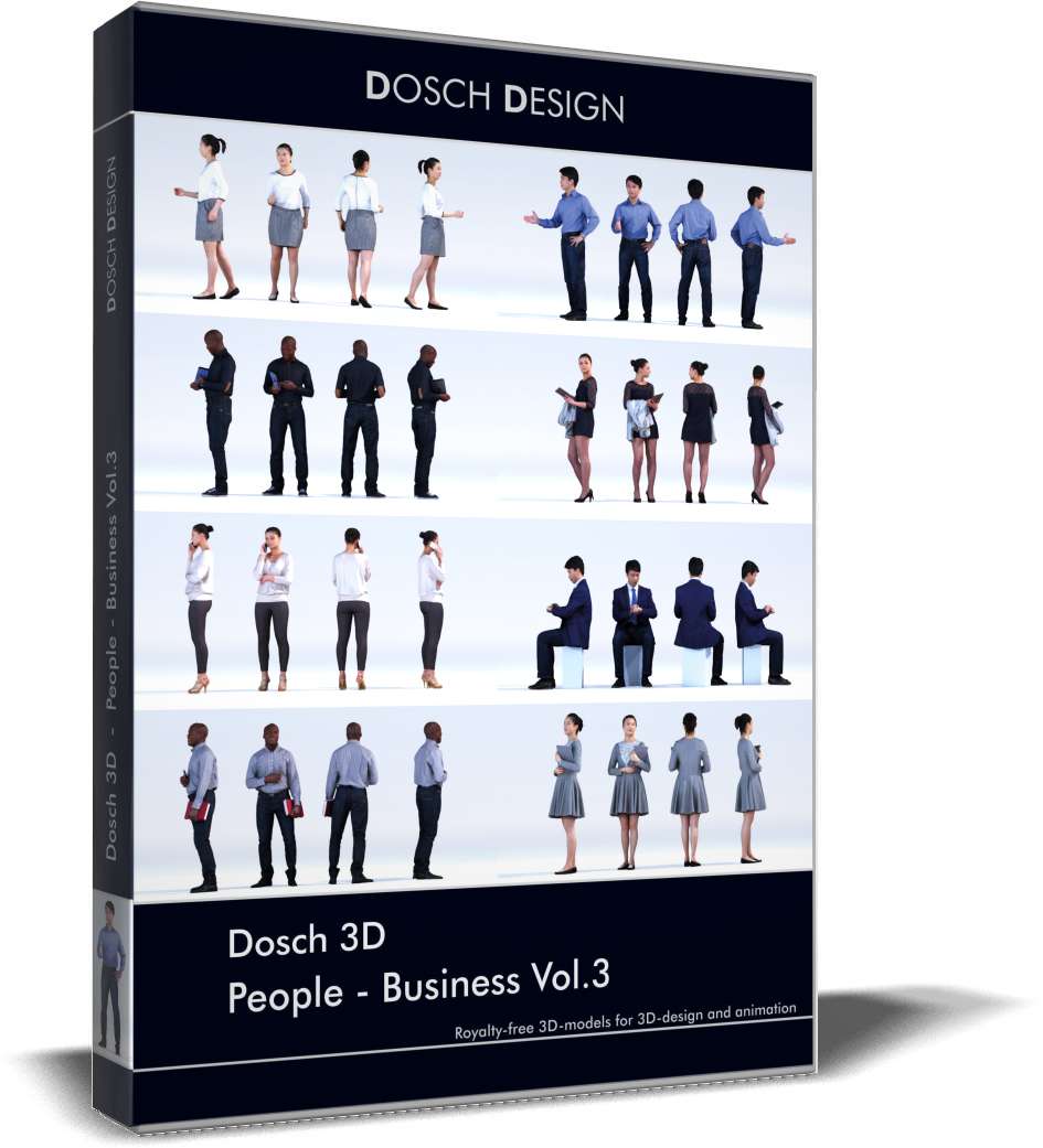 People - Business Vol. 3