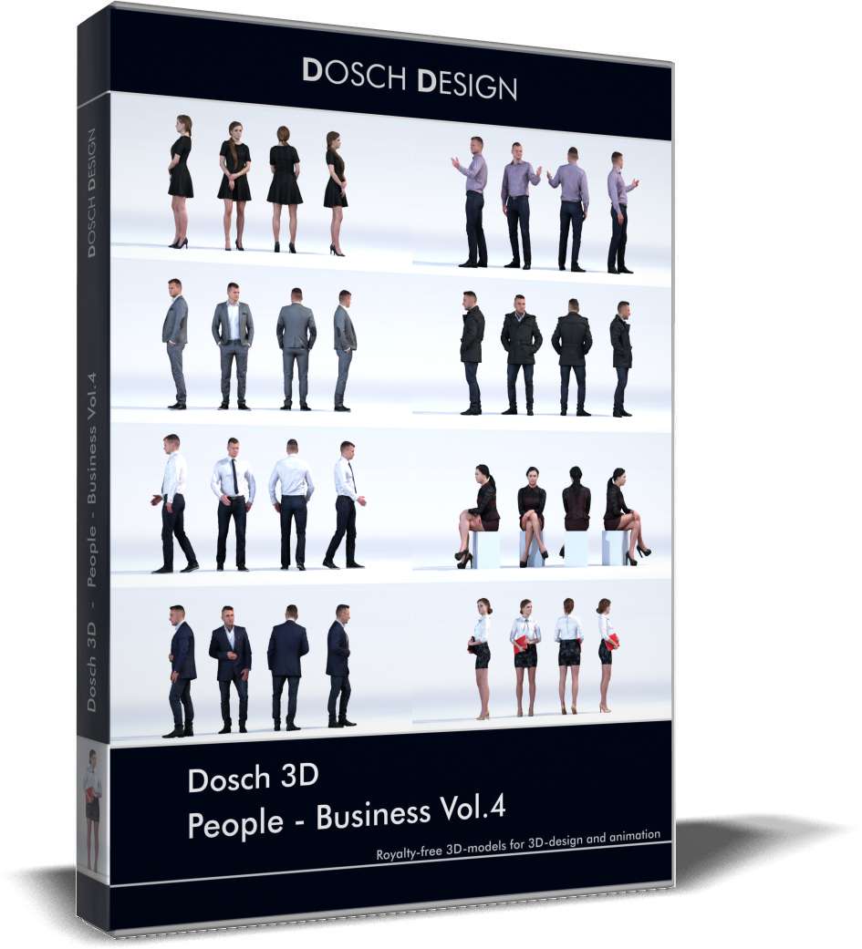 People - Business Vol. 4