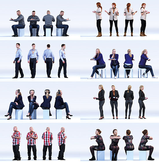 People - Conference Room Vol. 1