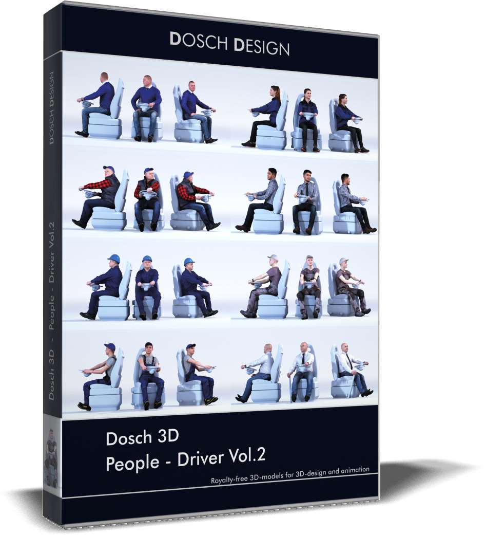 People - Driver Vol. 2
