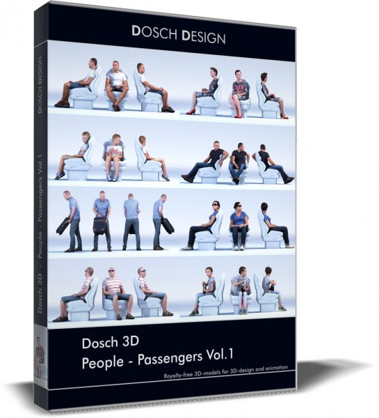 People - Passengers Vol. 1