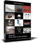 Photo Studios for Maxwell Render