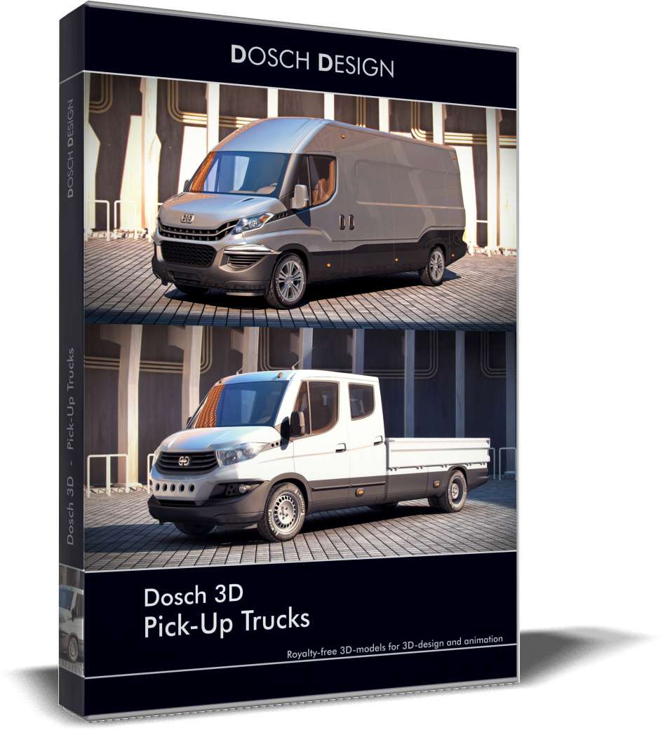 Pick-Up Trucks