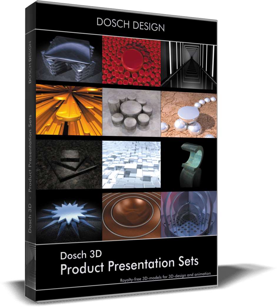 Product Presentation Sets