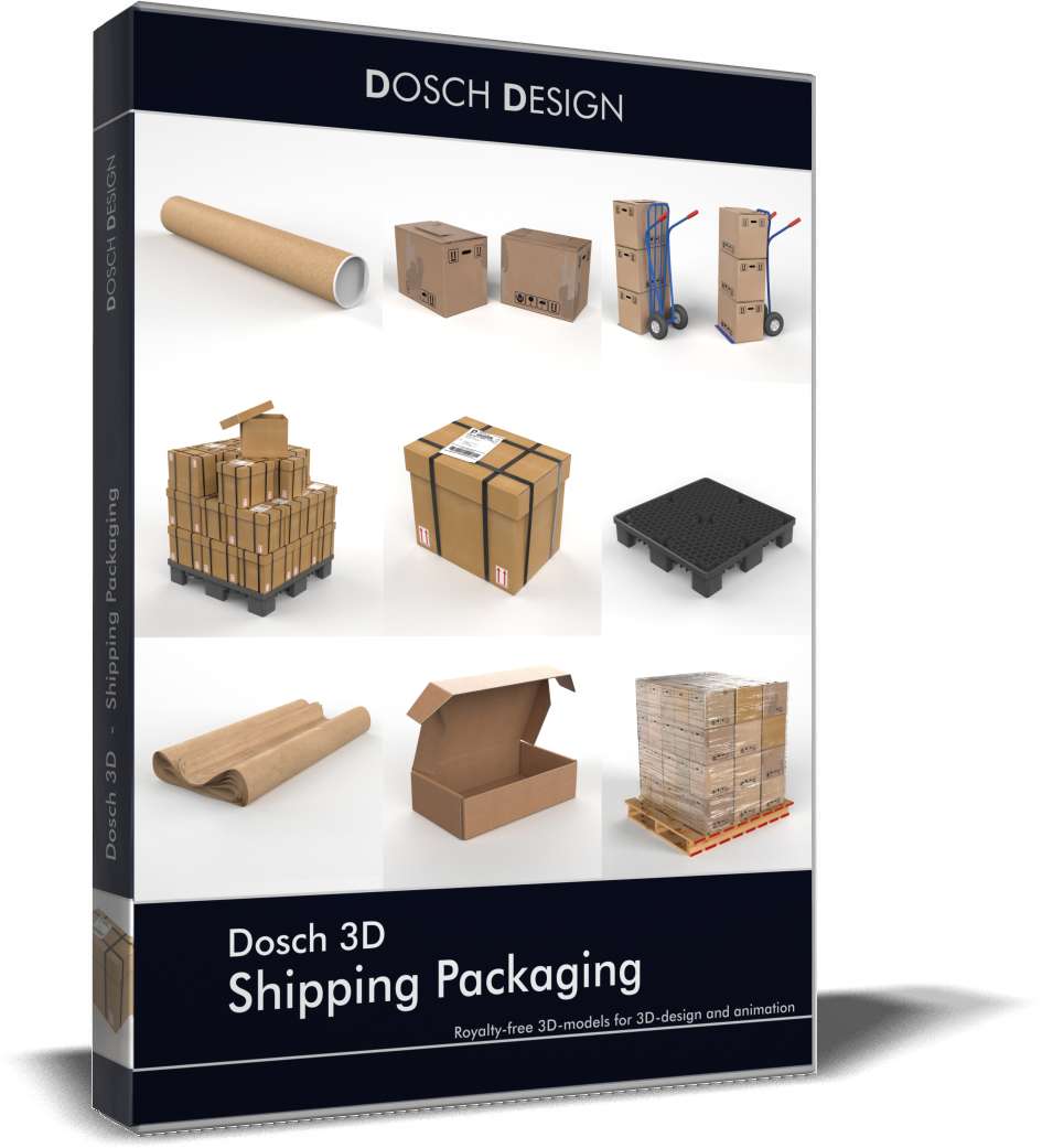 Shipping Packaging