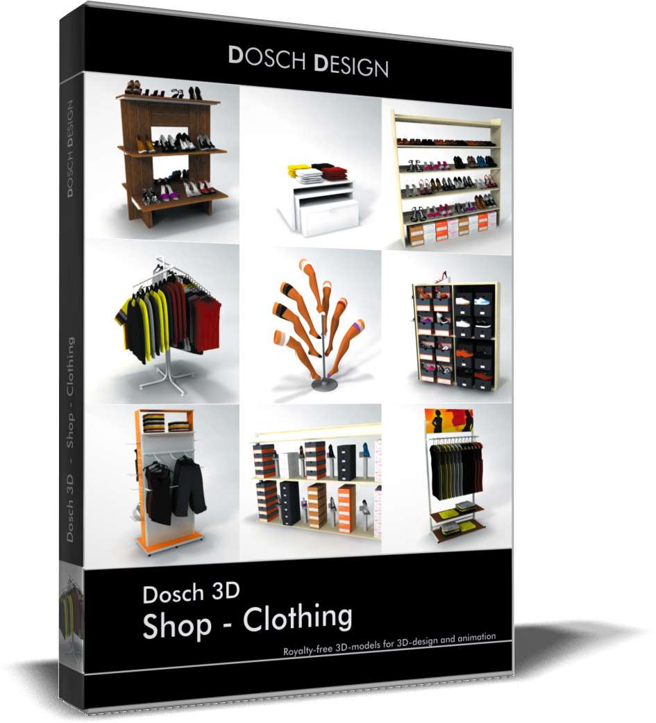 Shop - Clothing