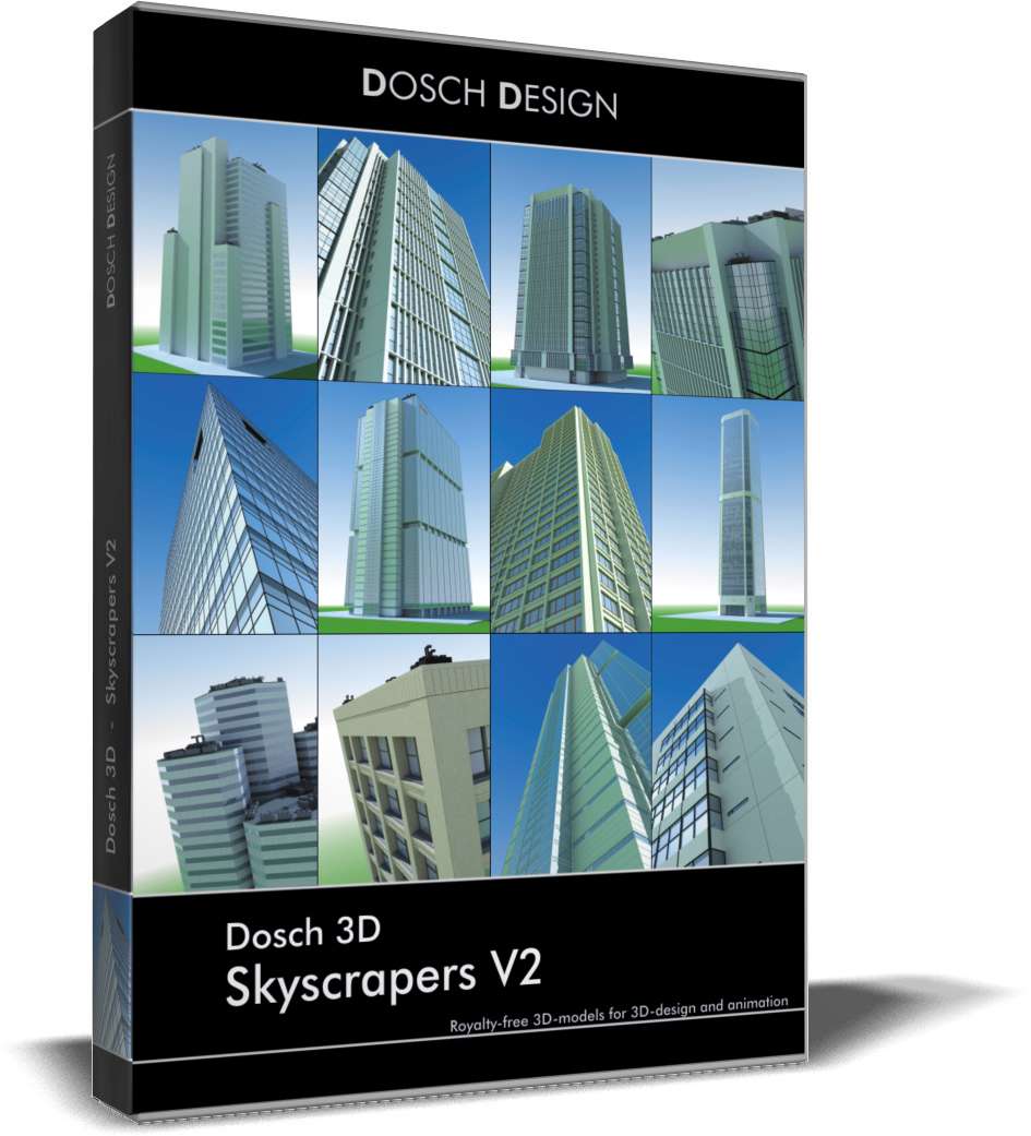 Skyscrapers V2