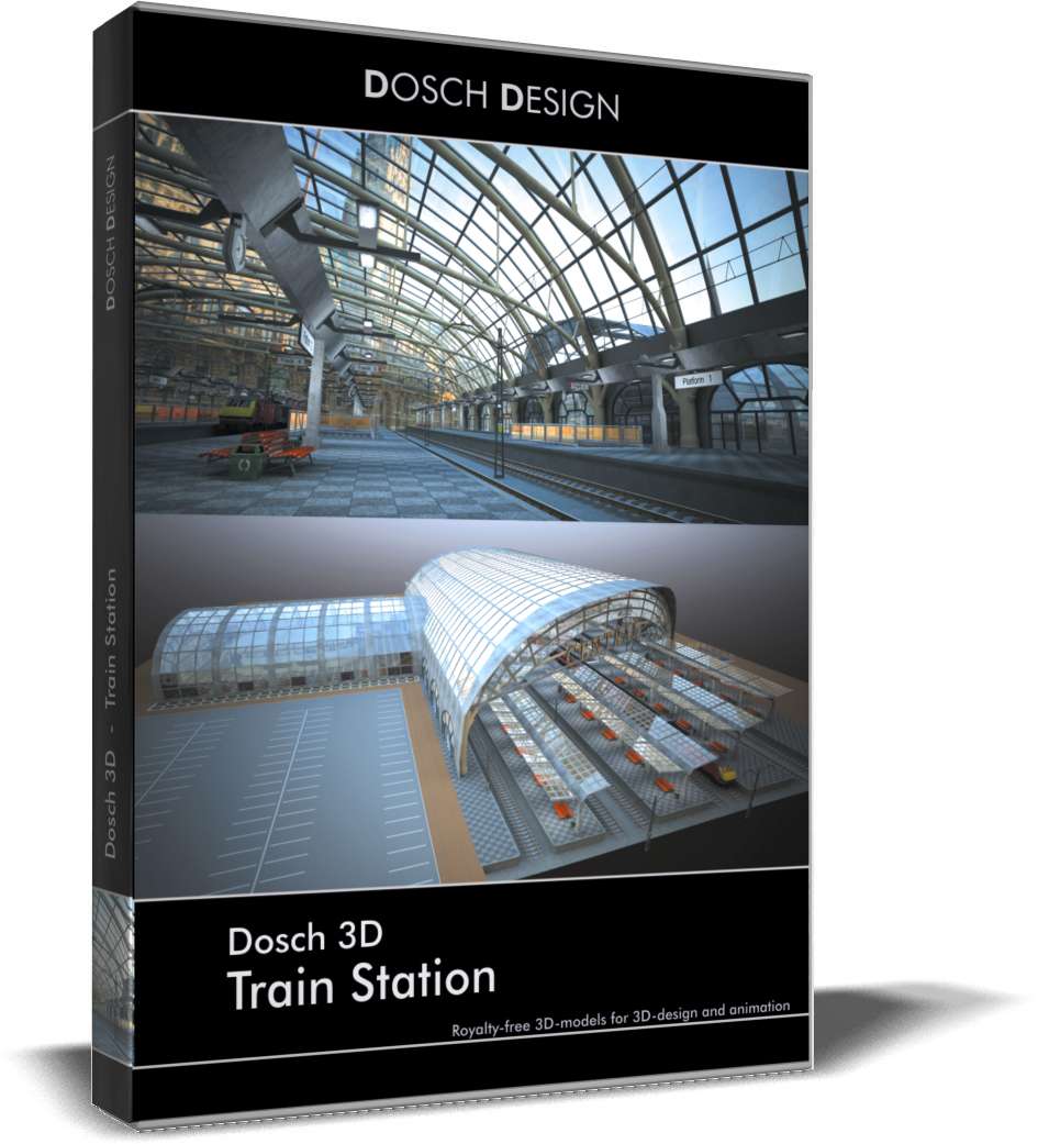 Train Station