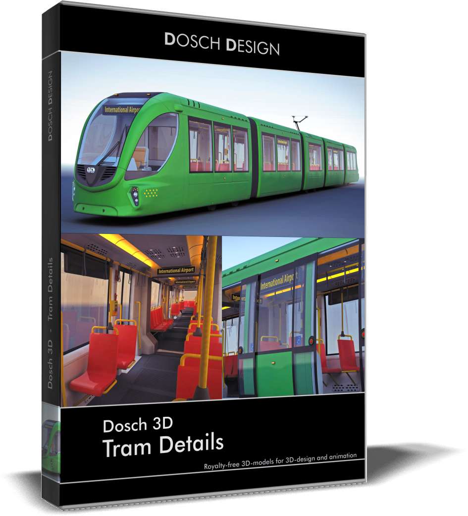 Tram Details