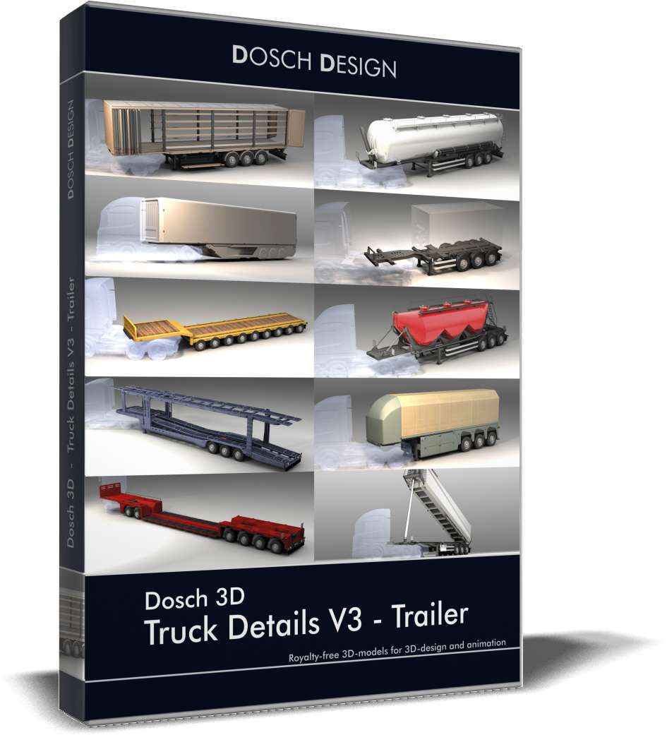 Truck Details V3 - Trailer