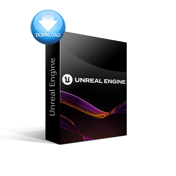 Unreal Engine Paket