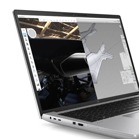 Mobile Workstation: HP ZBook Fury 16 G11