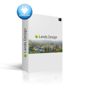 Lands Design – Lands Design, Asuni CAD