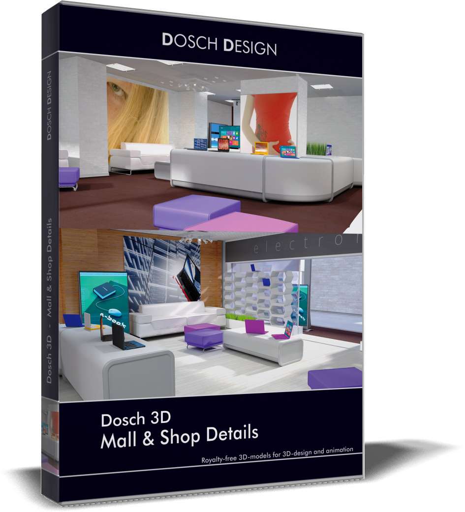 Mall & Shop Details