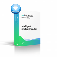 Metashape Pro Box – Metashape Professional, Agisoft