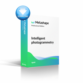 Metashape Pro Box – Metashape Professional, Agisoft