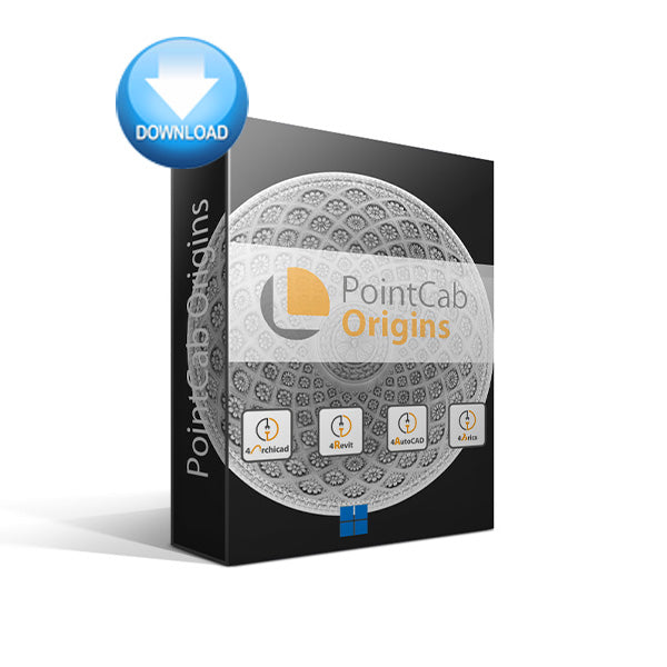 PointCab Origins