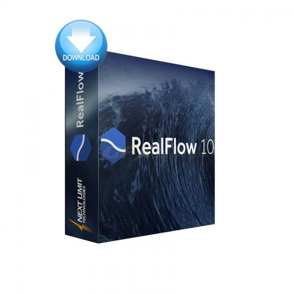 Realflow 10.5 Standalone