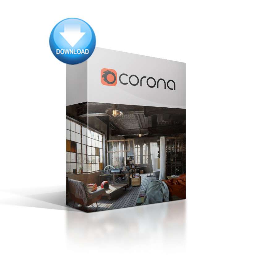 Cdf Software Corona Renderer 11 EDUCATION von chaos! - Professionelle 3D Rendering ...