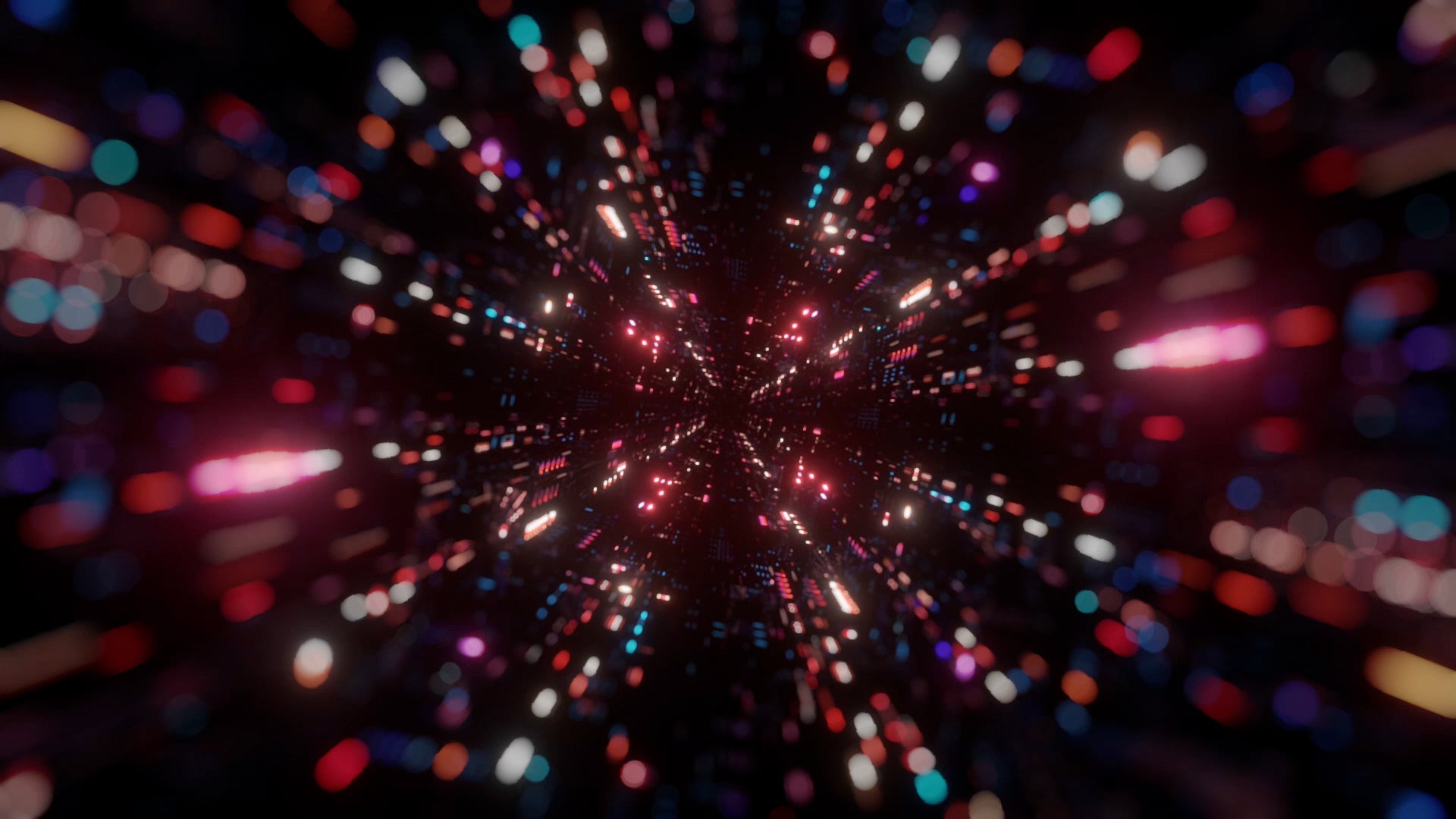 Maxon Universe – Motion Graphics und Bokeh-Effekte