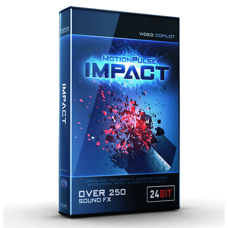 MotionPulse Audio Pack