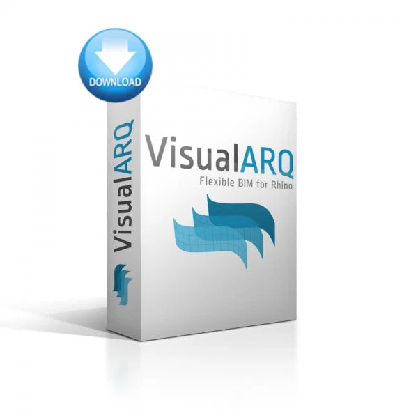 VisualARQ - Lab (30x Sitze)