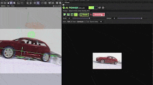 AI Power Plugin für C4D