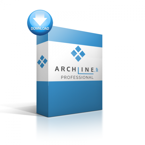 ARCHLine.XP 2025