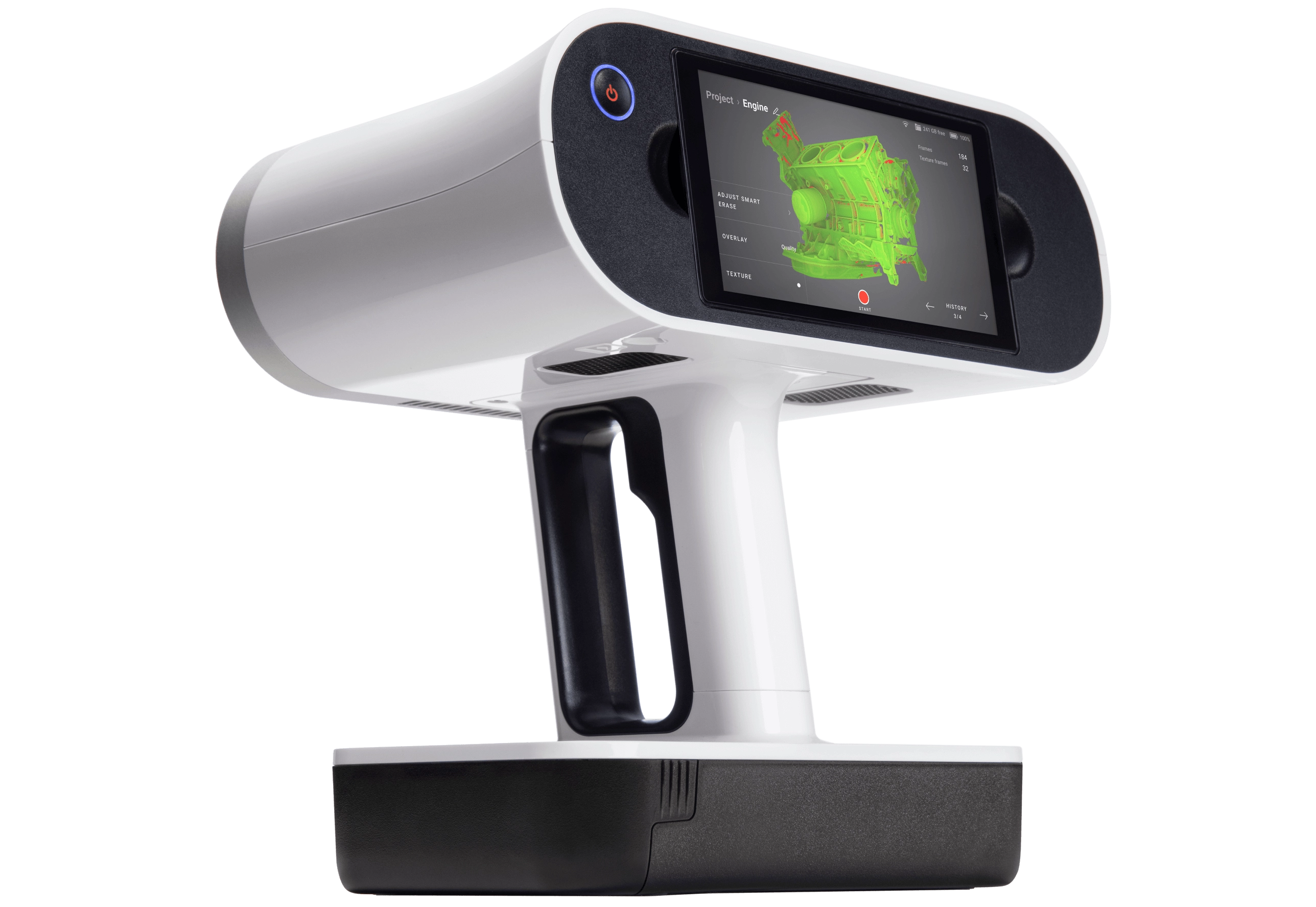 Artec Scanner - EDUCATION