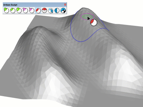 Artisan 2 (SketchUp Plugin)