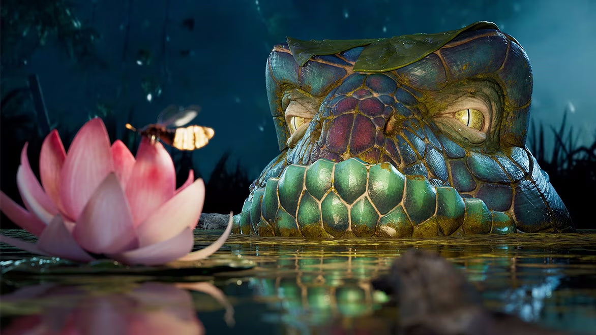 Autodesk – Arnold
