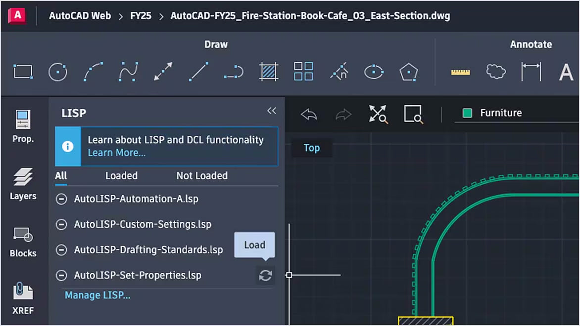 Autodesk – AutoCAD