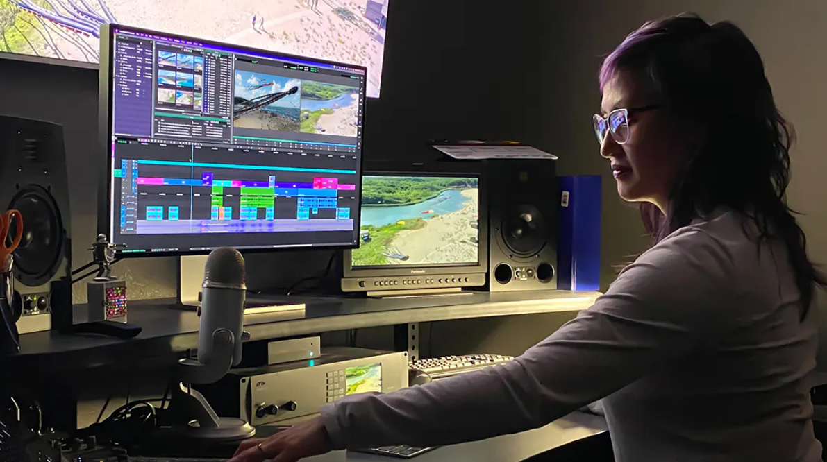 Avid Media Composer
