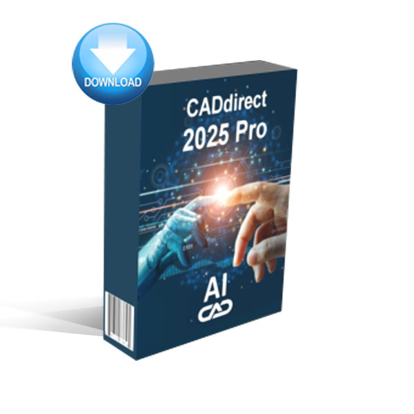 CADdirect 2026 AI