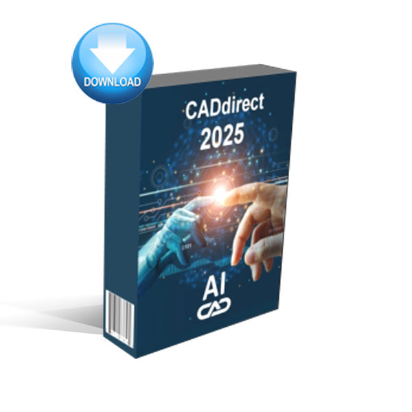 CADdirect 2026 AI
