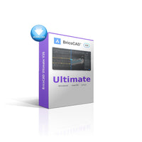 BricsCAD Ultimate Boxshot