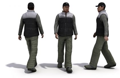 3D People vol. 1