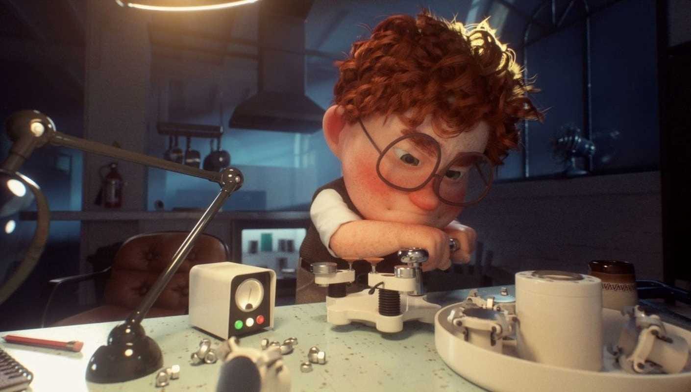 V-Ray Chaos Cloud