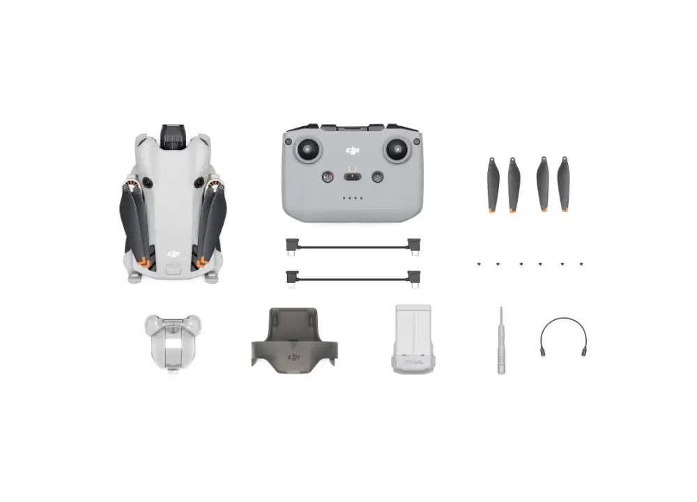DJI Mini 4 Pro (DJI RC2)