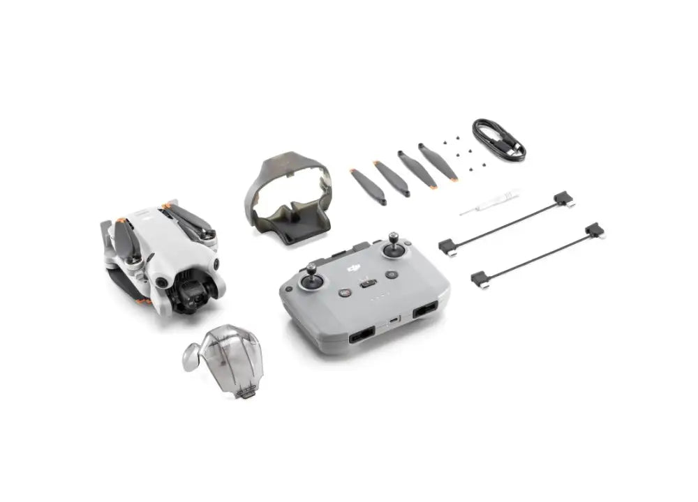 DJI Mini 4 Pro (DJI RC2)