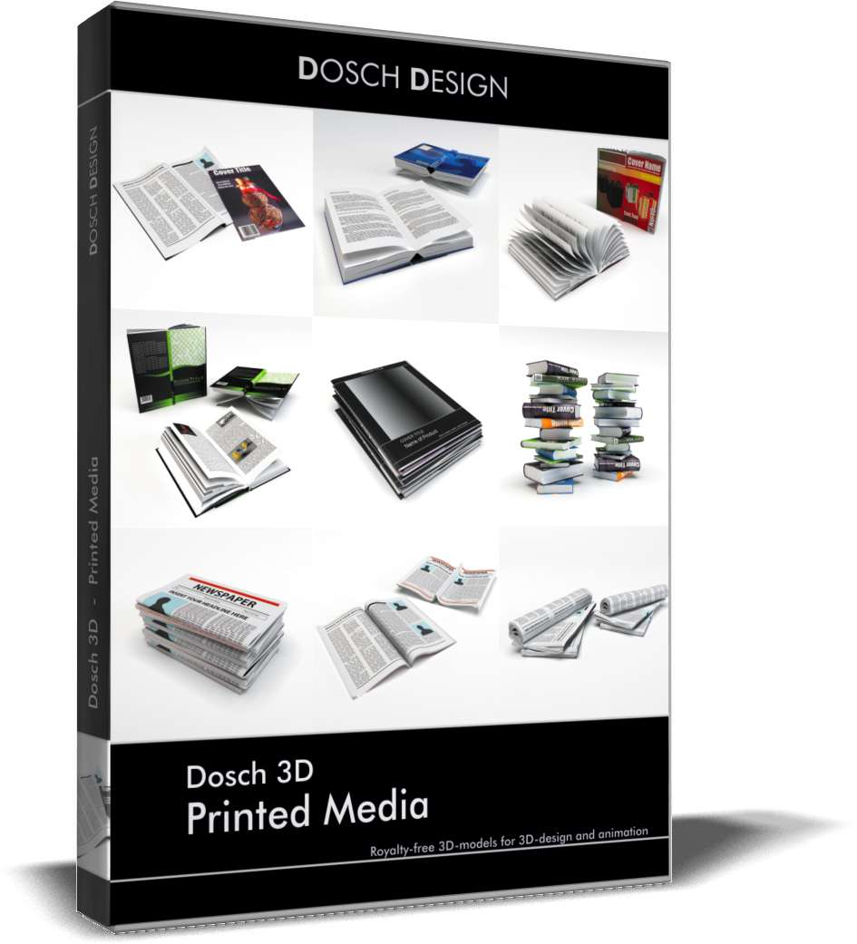 Printed Media