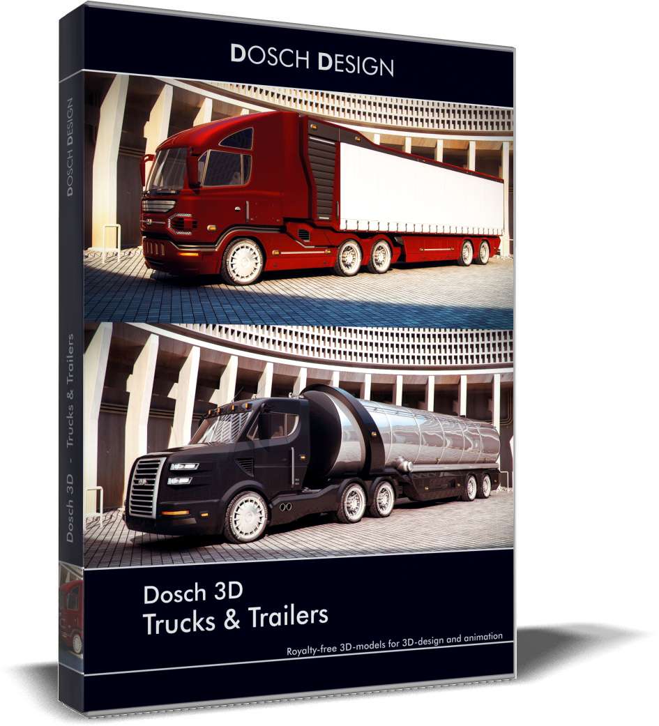 Trucks & Trailers