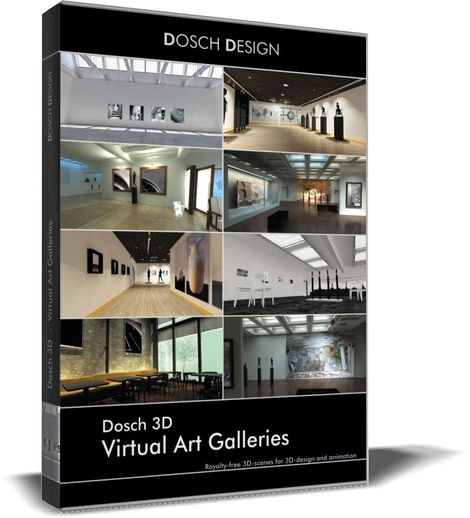 Virtual Art Galleries