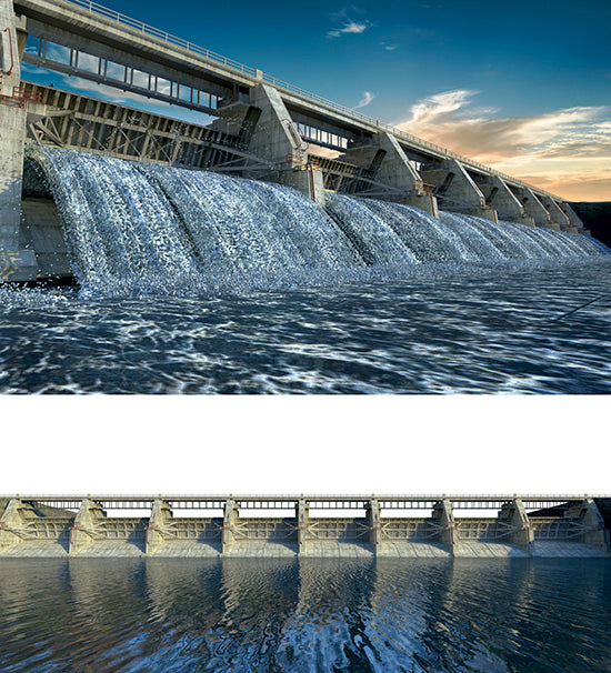 Large Dam