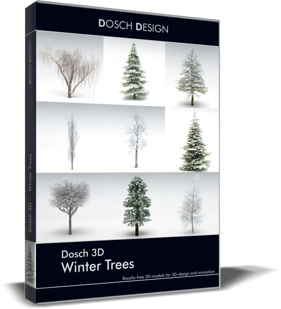 Winter Trees