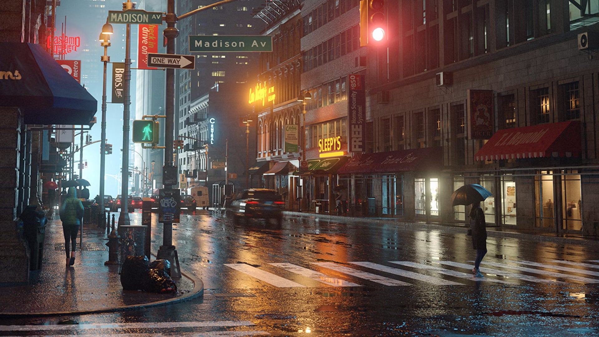 Redshift Renderer